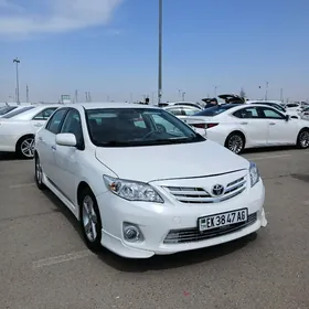 Toyota Corolla 2010
