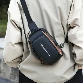 Сумка с кодовым замком