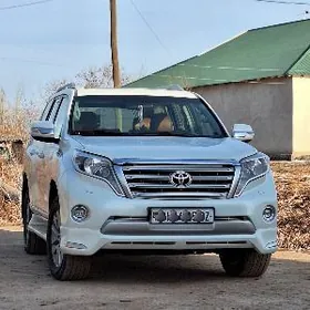 Toyota Land Cruiser Prado 2016