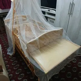 кровать детская