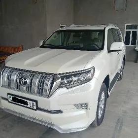 Toyota Land Cruiser Prado 2019