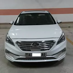 Hyundai Sonata 2017