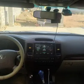 Toyota Land Cruiser Prado 2005