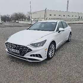 Hyundai Sonata 2020