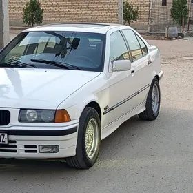 BMW 325 1991