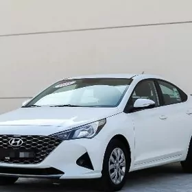Hyundai Accent 2021