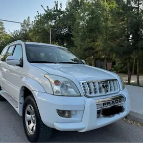 Toyota Land Cruiser Prado 2007