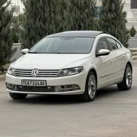 Volkswagen Passat 2014