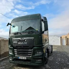 Man TGX 2021