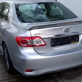 Toyota Corolla 2012