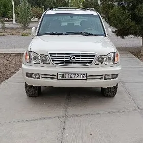 Lexus LX 470 2000