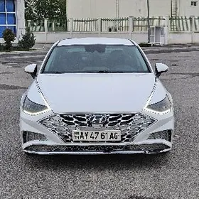 Hyundai Sonata 2020