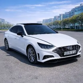 Hyundai Sonata 2020