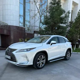 Lexus RX 350 2021