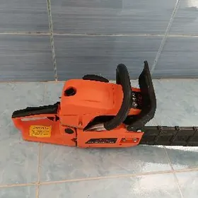 Бензопила новая