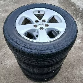 Siena 17lik Disga Teker