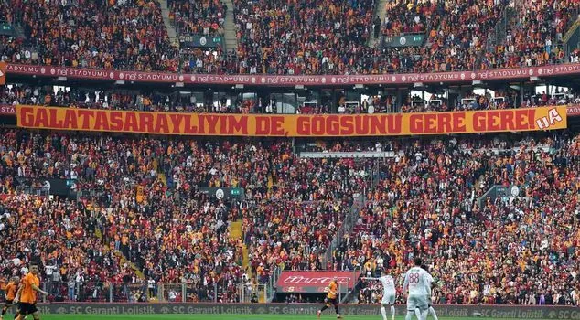 «Galatasaraý» tutuş Türkiýe boýunça kafe ulgamyny açmagy meýilleşdirýär