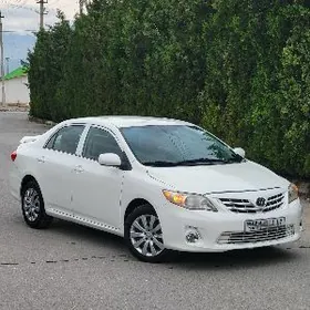 Toyota Corolla 2012