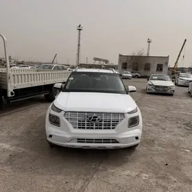 Hyundai Venue 2022