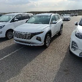 Hyundai Tucson 2021