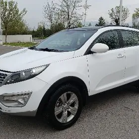Kia Sportage 2011