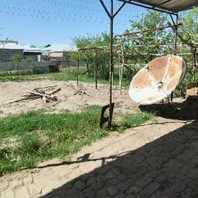 6 соток 2 комнат ховлы