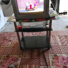 Televizor DVD pastavka