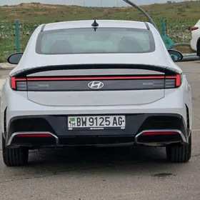 Hyundai Sonata 2022