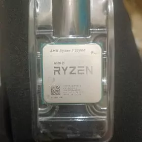 процессор cpu AMD Ryzen 3 pros