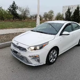 Kia Forte 2021