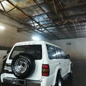Mitsubishi Pajero 1991