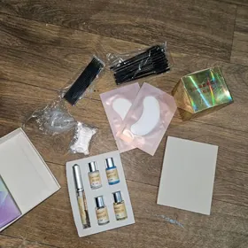 Kirpik laminirowaniye