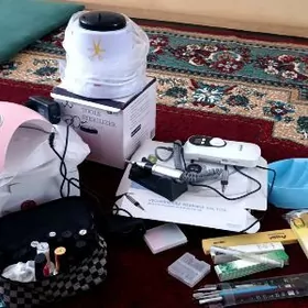 МАНИКЮР  инструменты