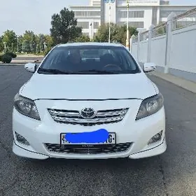 Toyota Corolla 2008