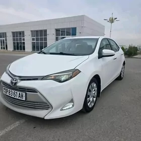Toyota Corolla 2018