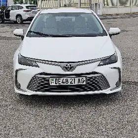 Toyota Corolla 2024