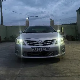 Toyota Corolla 2011
