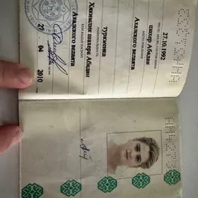 passport