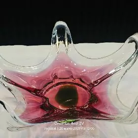 БОГЕМСКИЙ ХРУСТАЛЬ