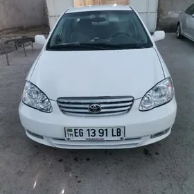 Toyota Corolla 2004