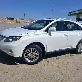 Lexus RX 350 2012
