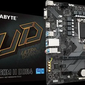 Gigabyte B760M H DDR4