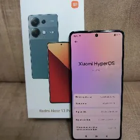 Redmi not 13 pro