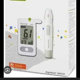 Глюкометр. glukoza