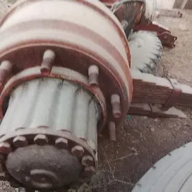 Ford Cargo 2532 most