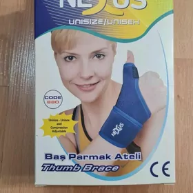 ФИКСАТОР ДЛЯ БОЛЬШОГО ПАЛЬЦА