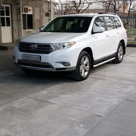 Toyota Highlander 2012