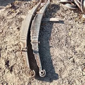 Ford Cargo 2532Resor