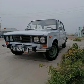 Lada 2106 1986