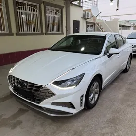 Hyundai Sonata 2021
